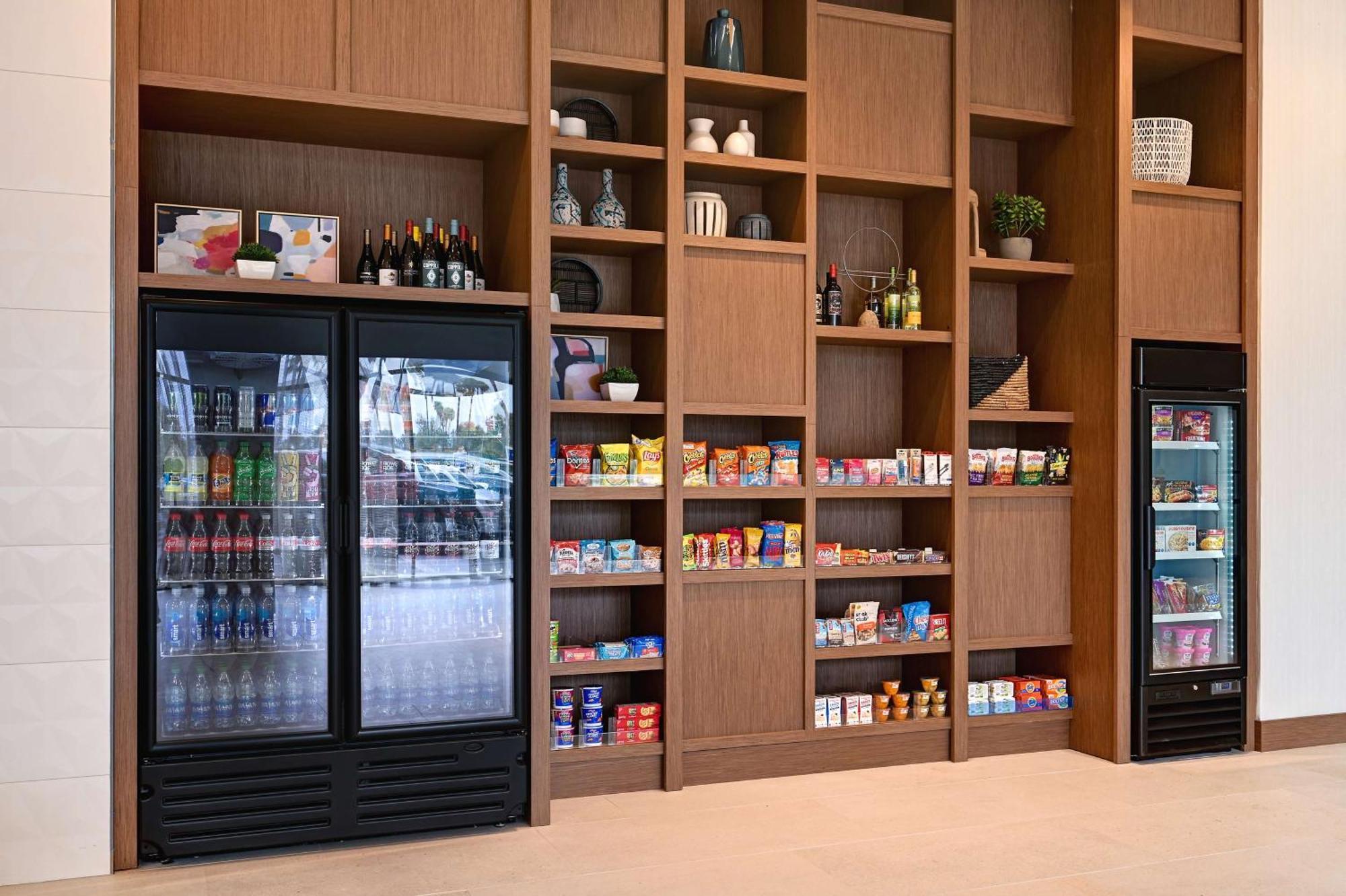 阿纳海姆希尔顿花园度假酒店 外观 照片